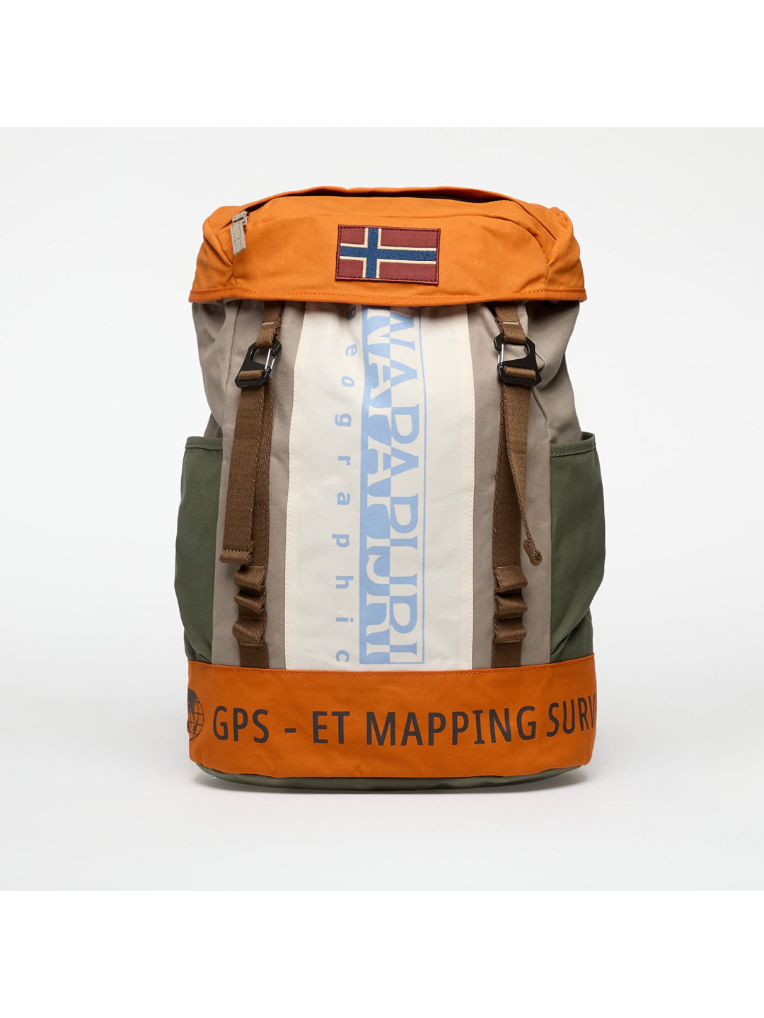 Batoh Napapijri Equator Backpack Multicolor Universal